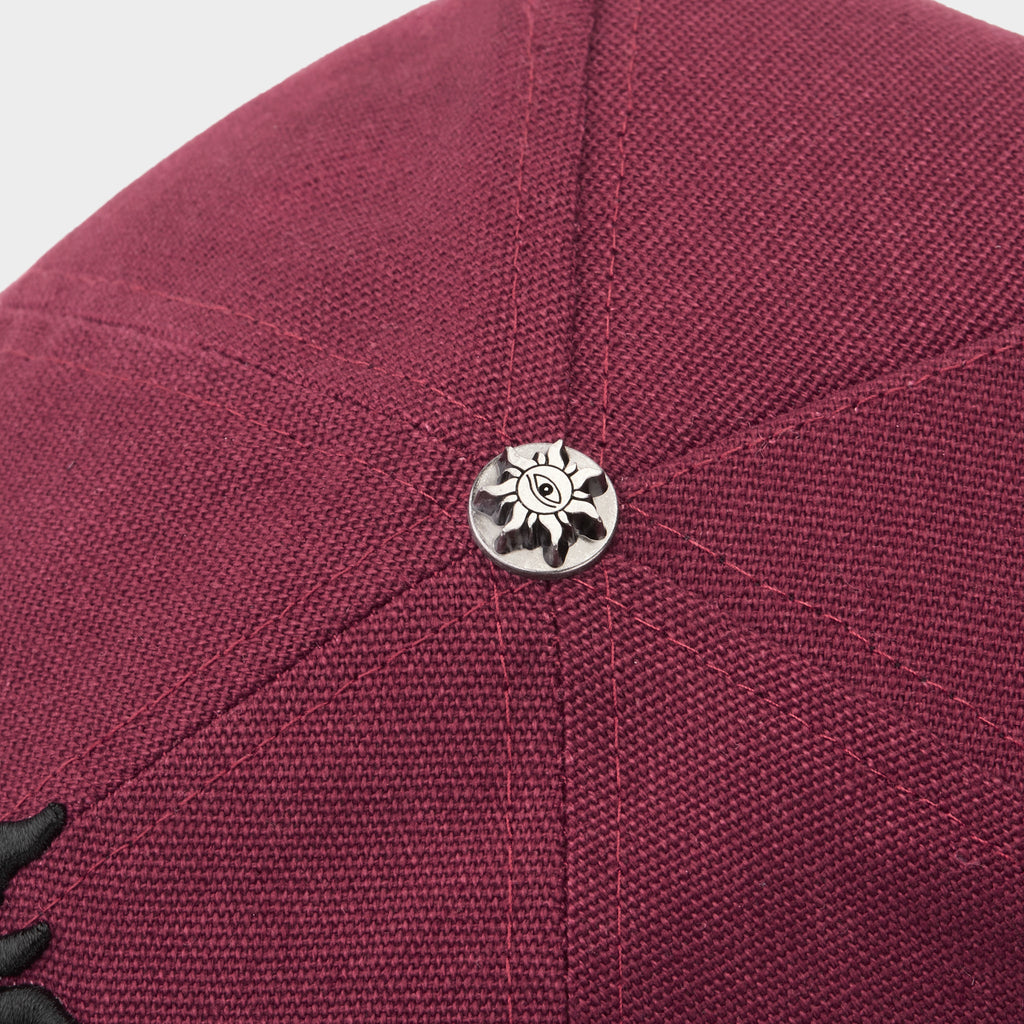 Insignia Hat (Red Wine)