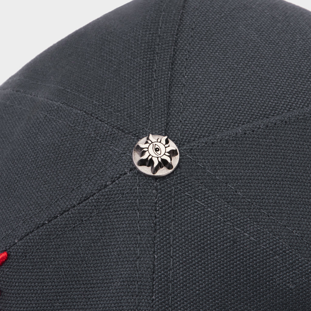 Insignia Hat (Black/Green/Red)