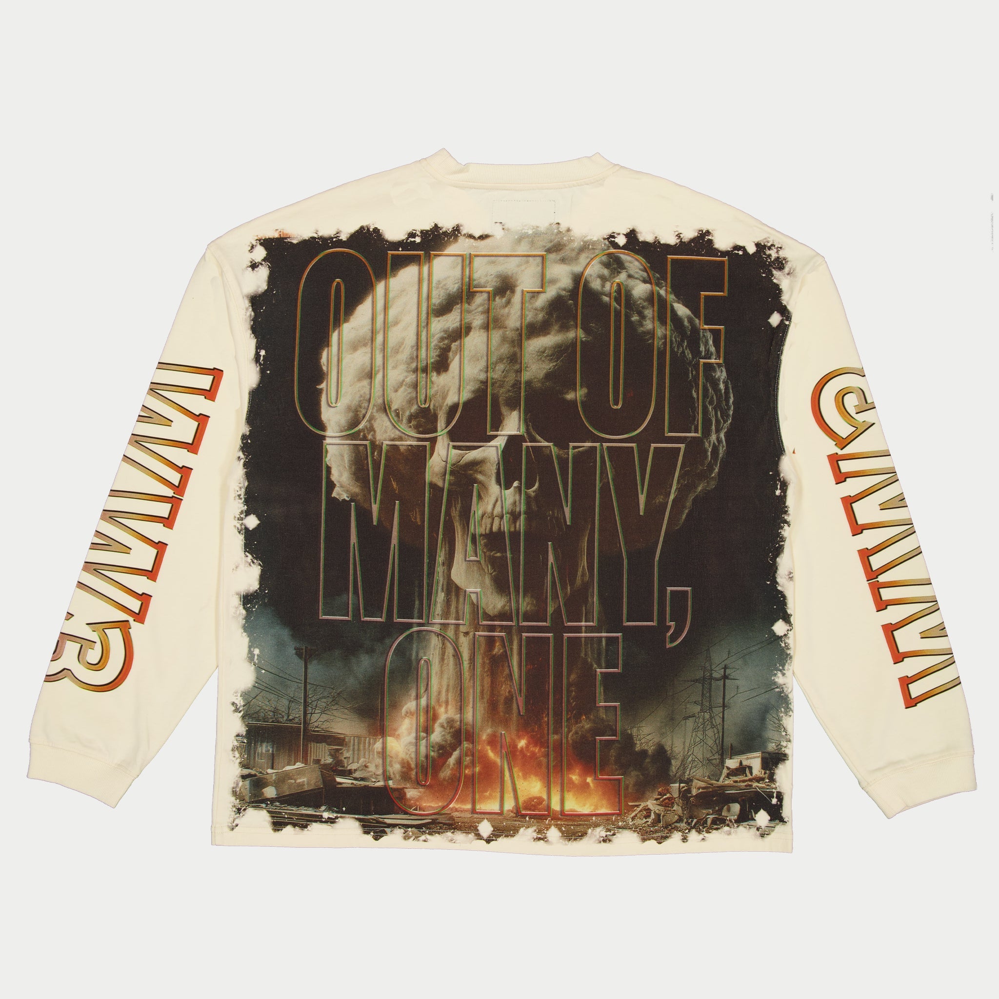 Detonator Ls (Bone)