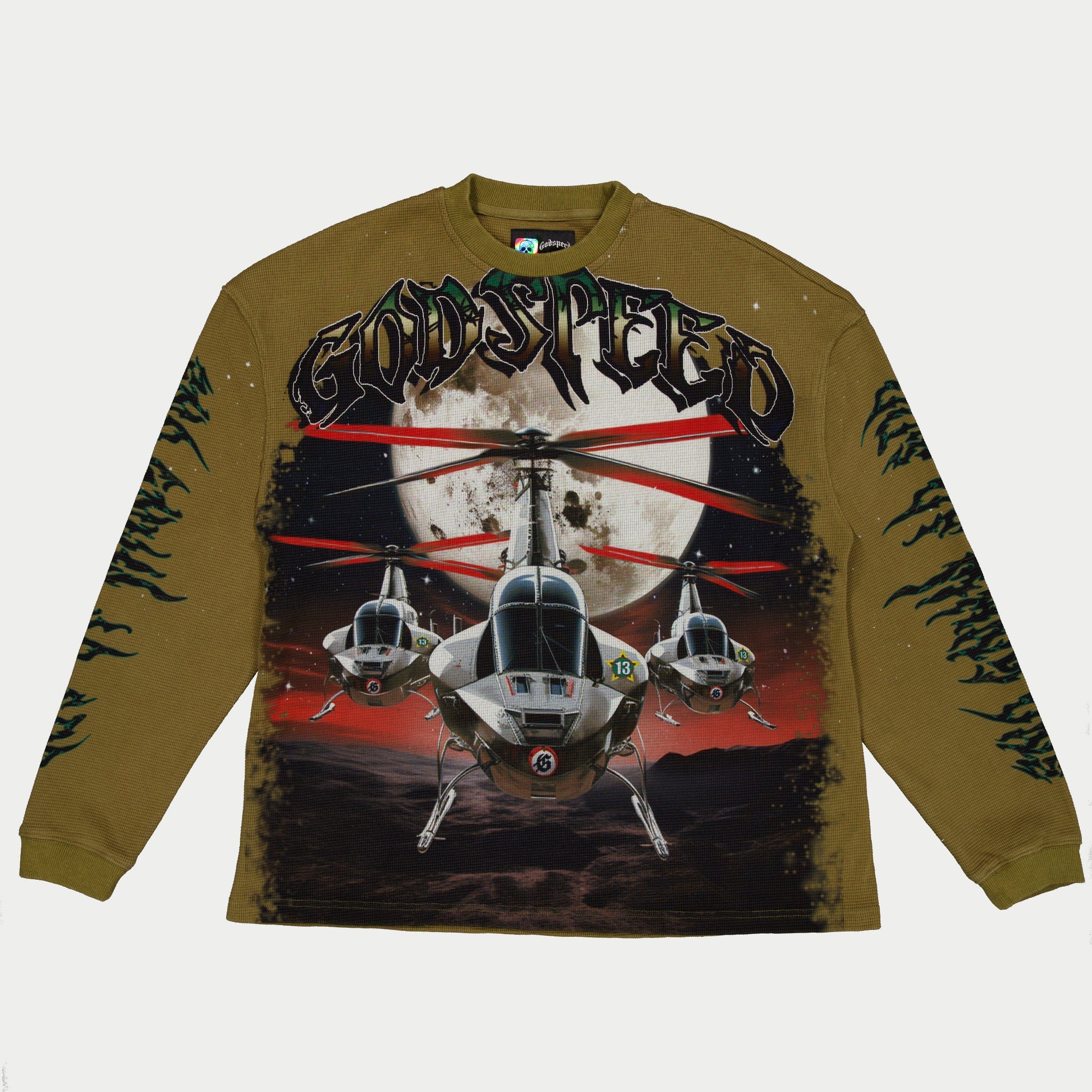 Air Strike Thermal (Olive)