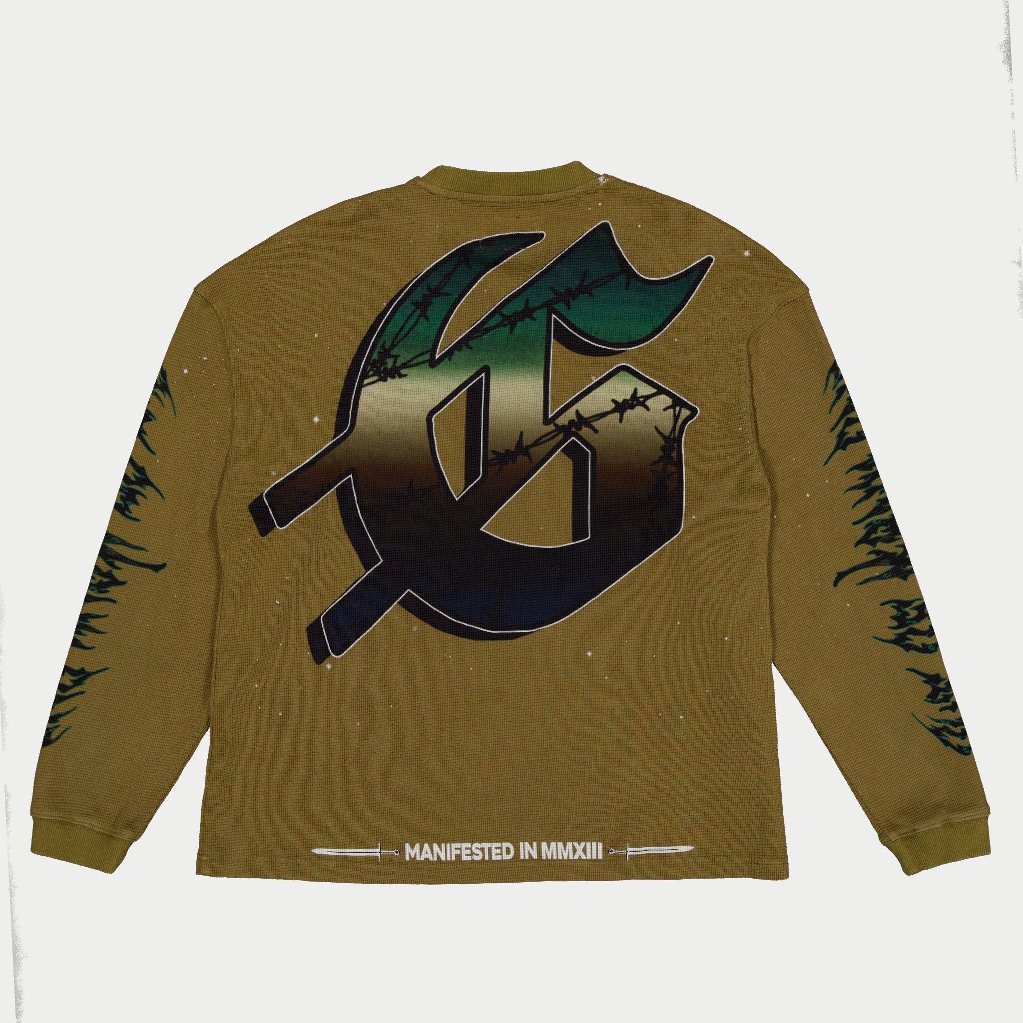 Air Strike Thermal (Olive)