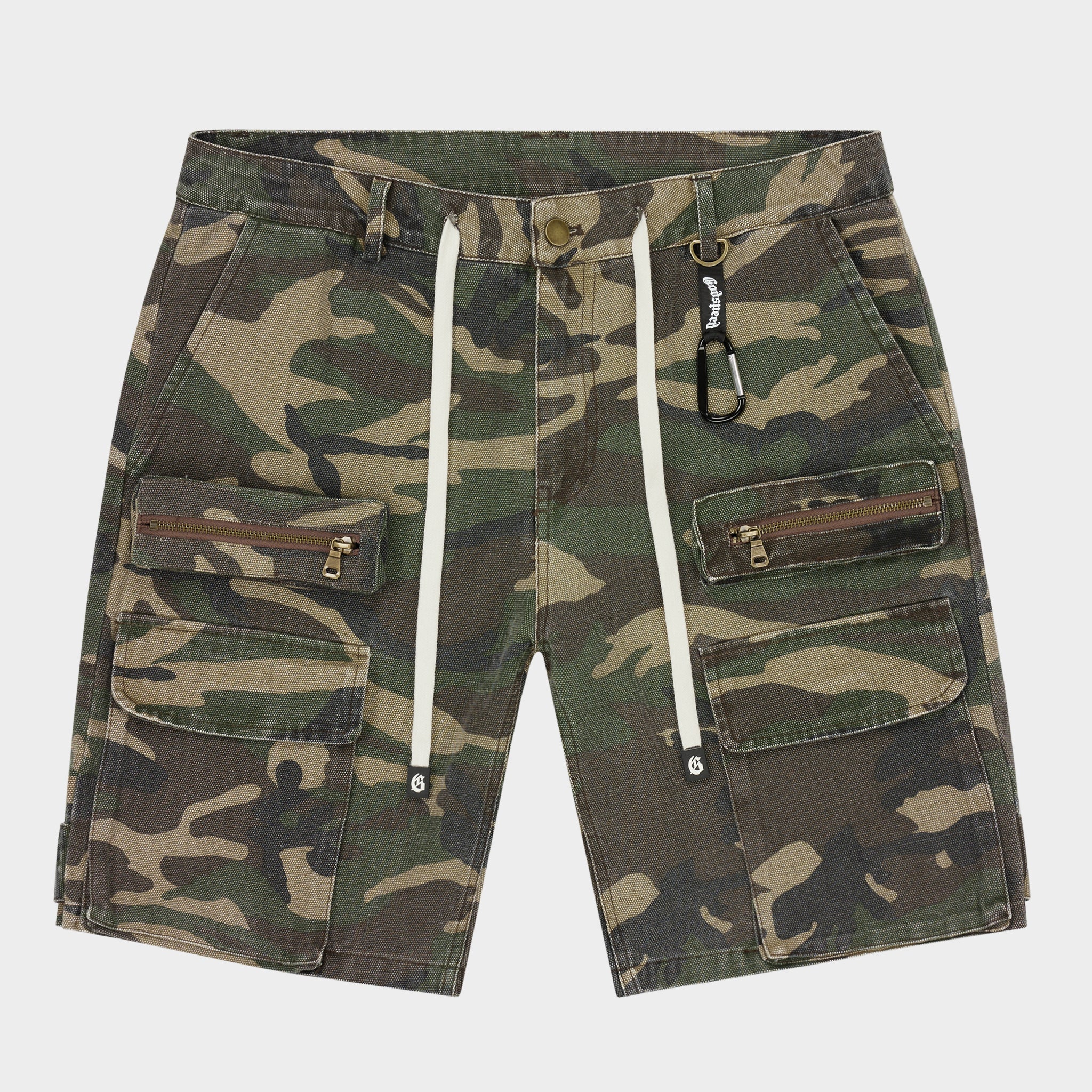 Militia Cargo Shorts V2