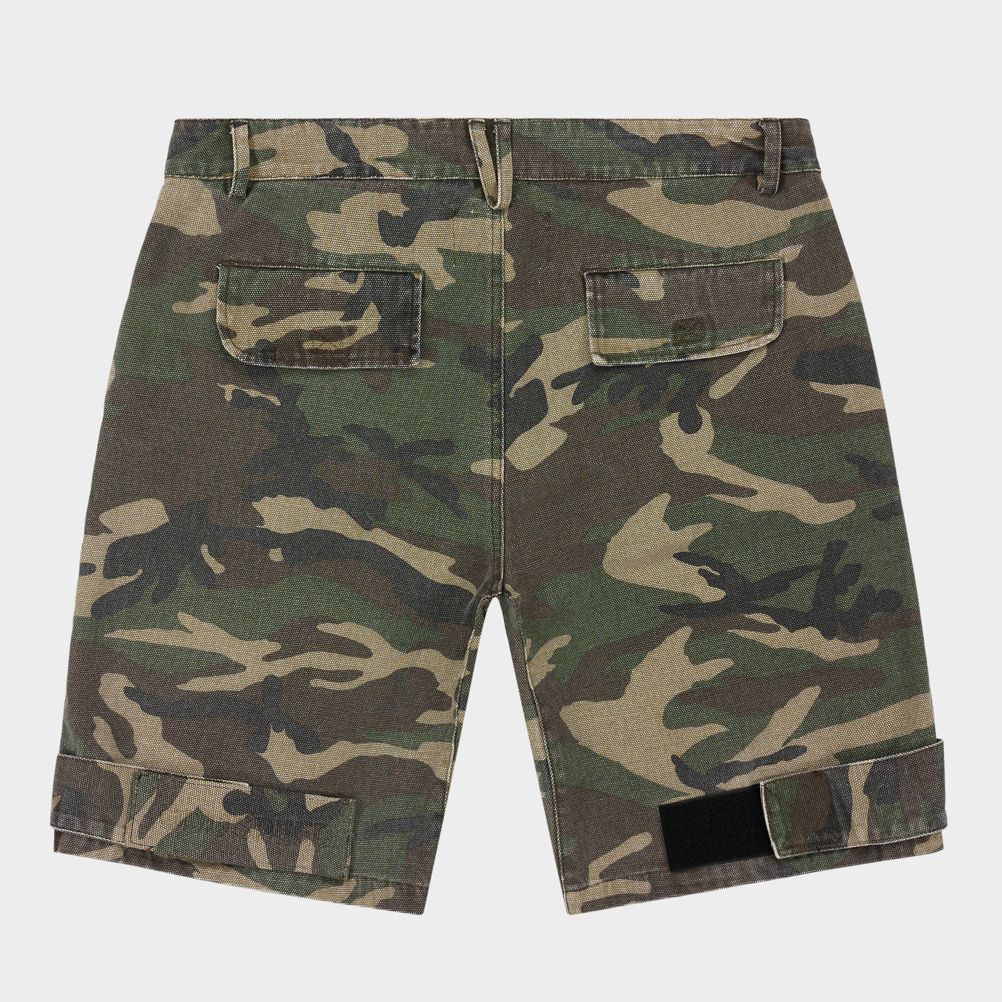 Militia Cargo Shorts V2