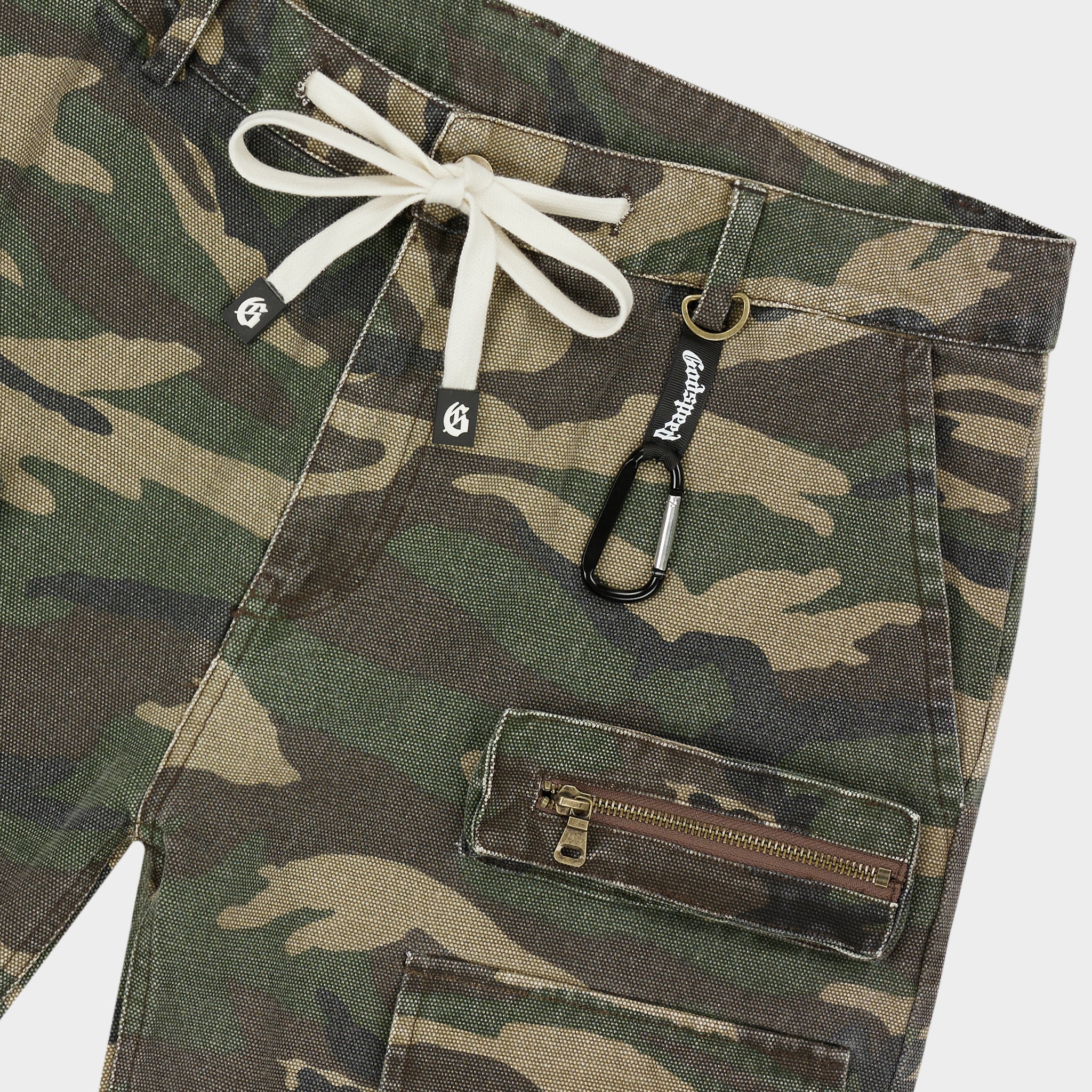 Militia Cargo Shorts V2