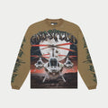 Air Strike Ls T-Shirt (Olive)