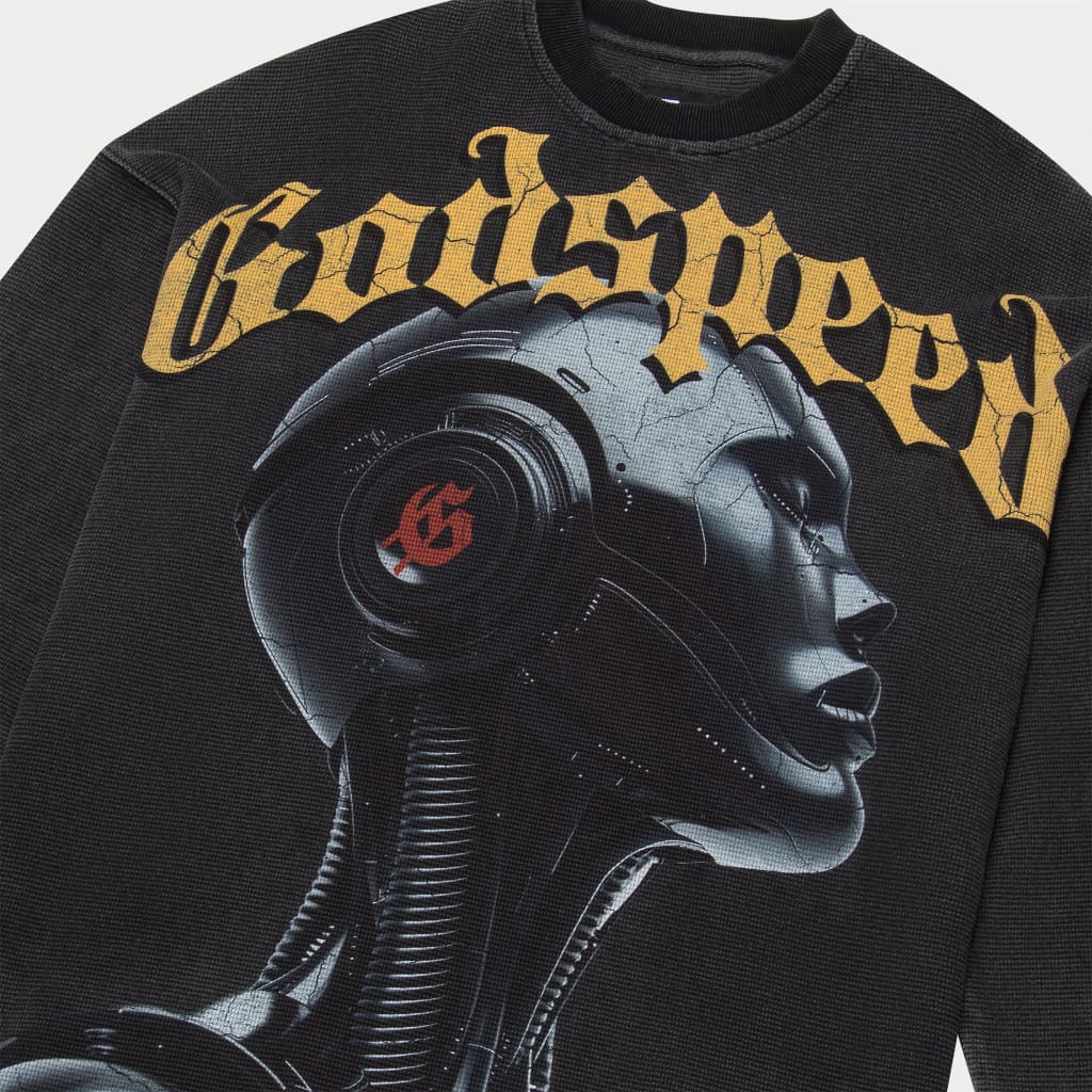 Alexa Thermal Ls (Black Wash)