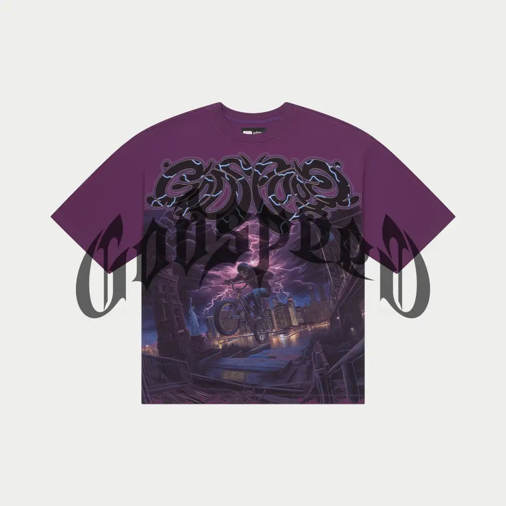 B.M.X (Grape)