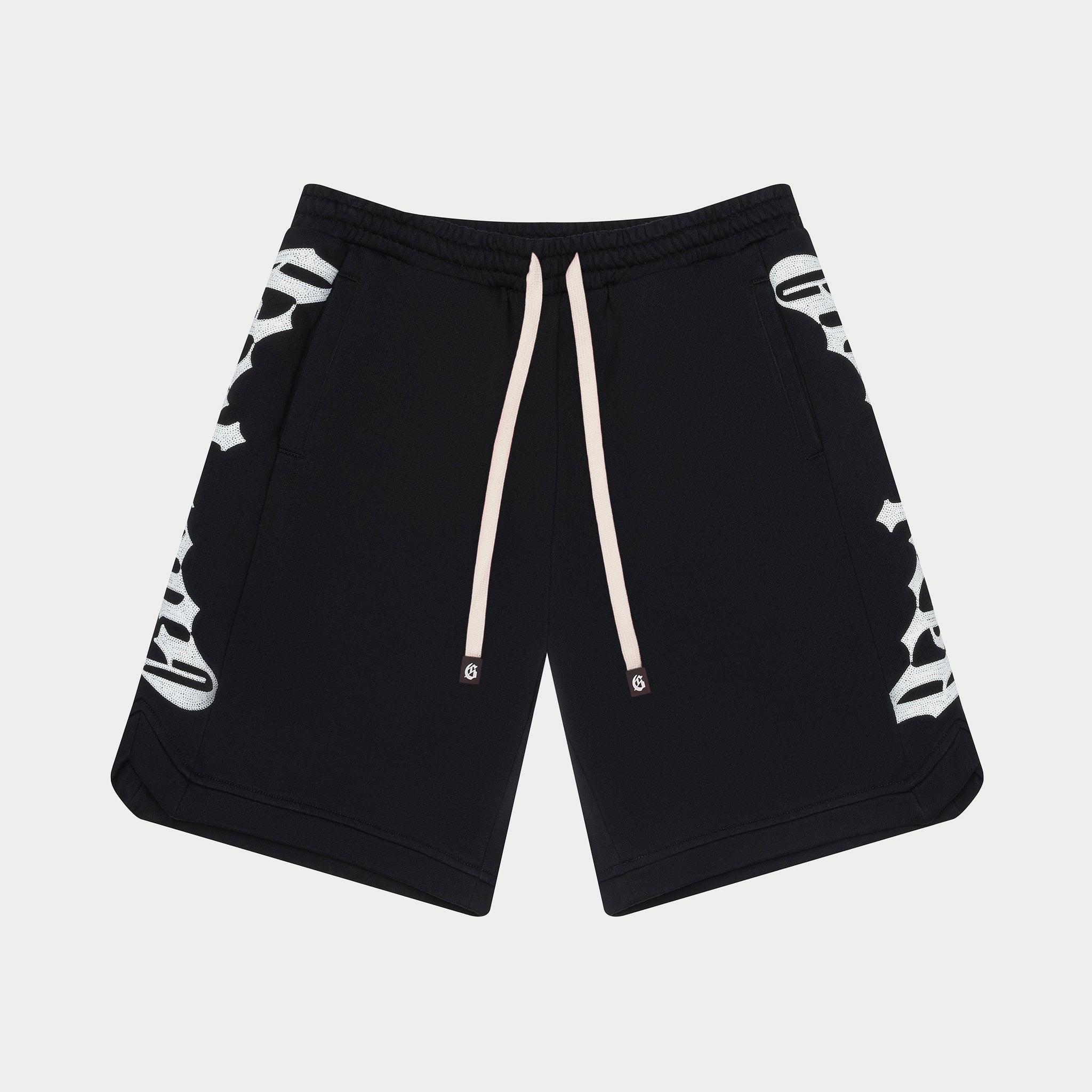 Courtside Shorts (Black)