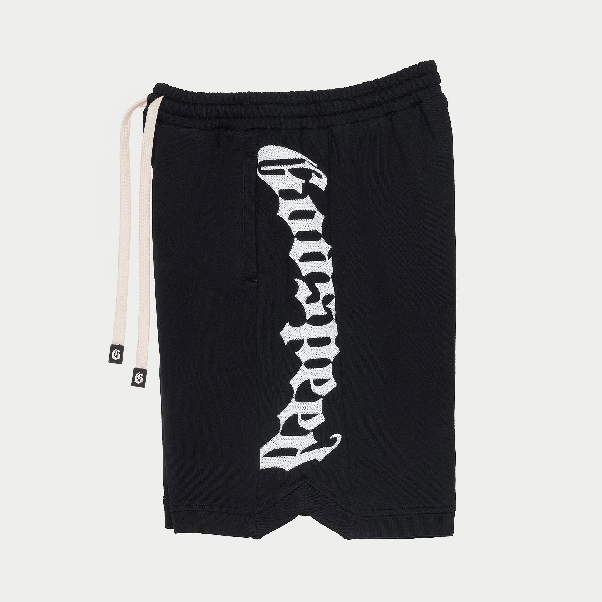 Courtside Shorts (Black)