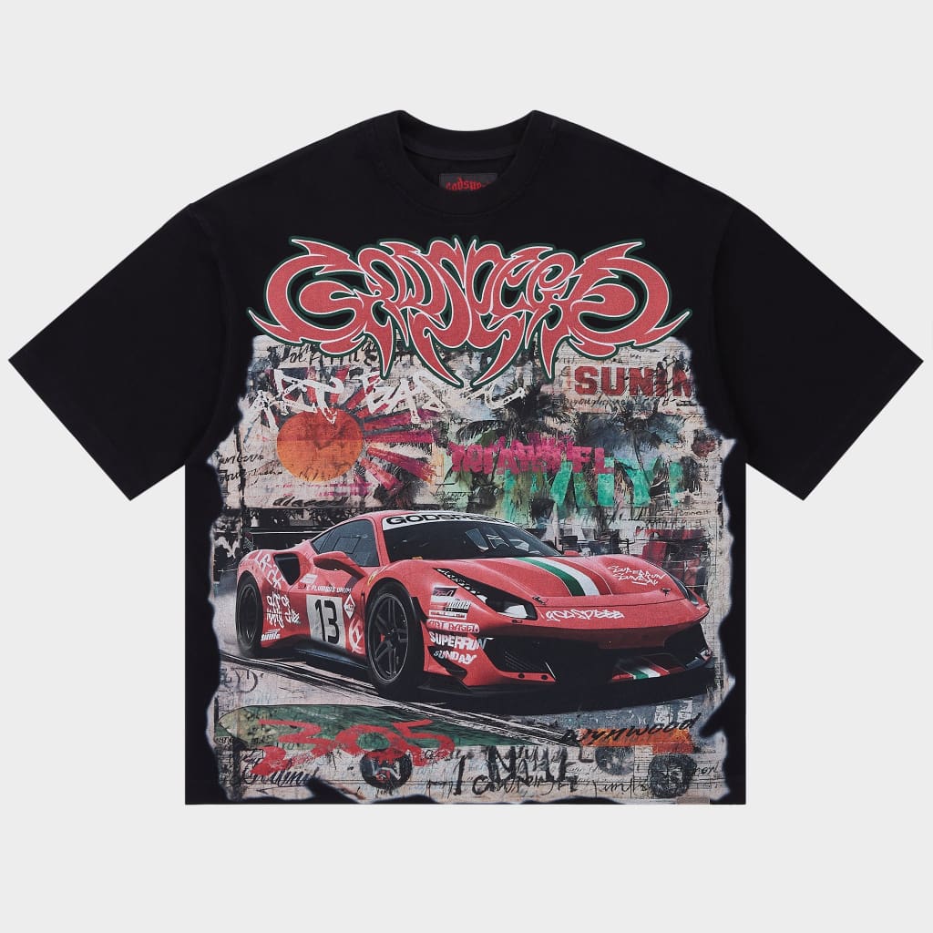 305 Superrun (Black)