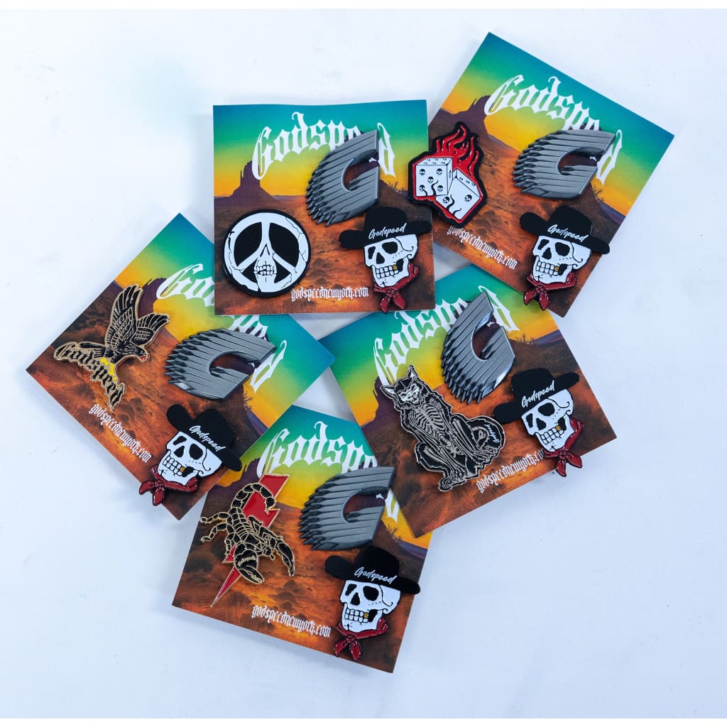 Gs Forever Trucker Hat (Citrus)