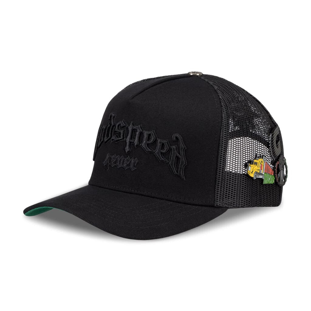 Gs Forever Trucker Hat (Vanta)