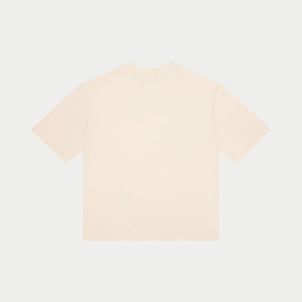 Mankind Vs Ai Iii Short Sleeve (Bone/Yellow)