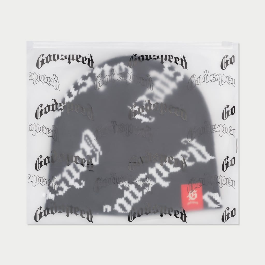 Og Logo Beanie Hat (Black)