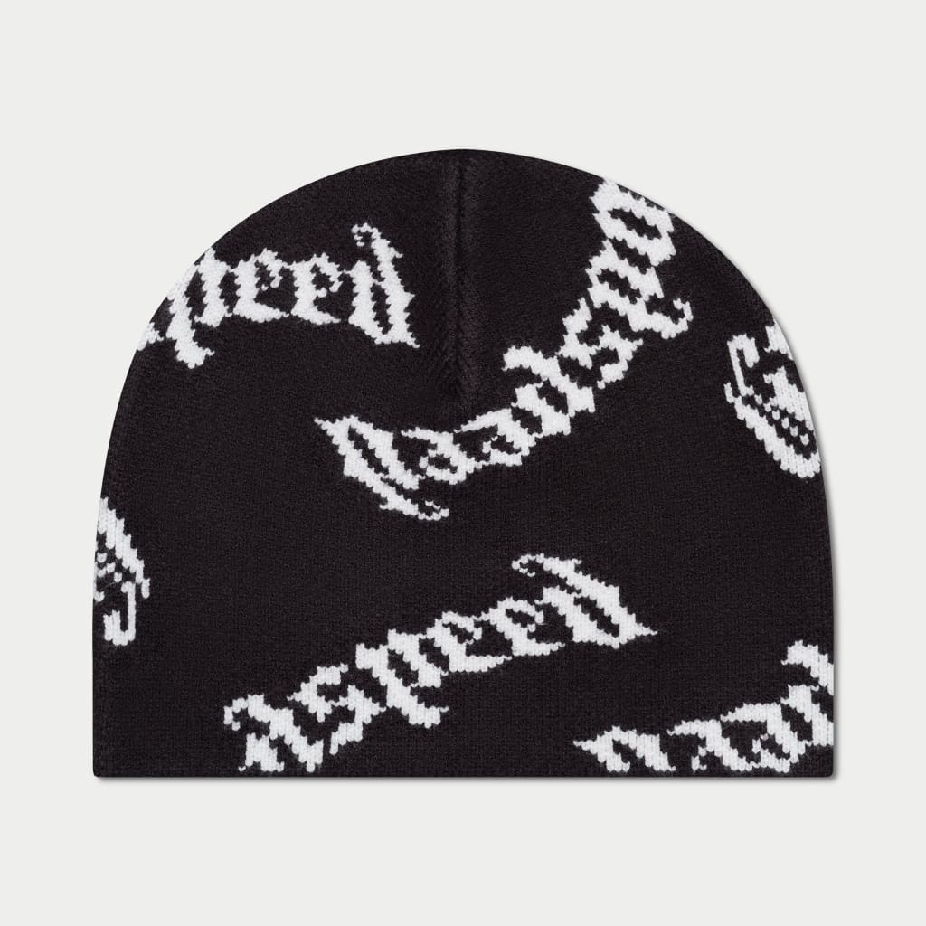 Og Logo Beanie Hat (Black)