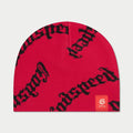 Og Logo Beanie (Red )