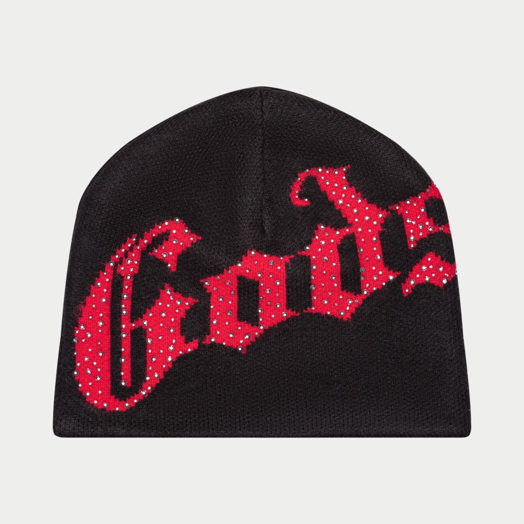 OG logo Studded Beanie - HAT