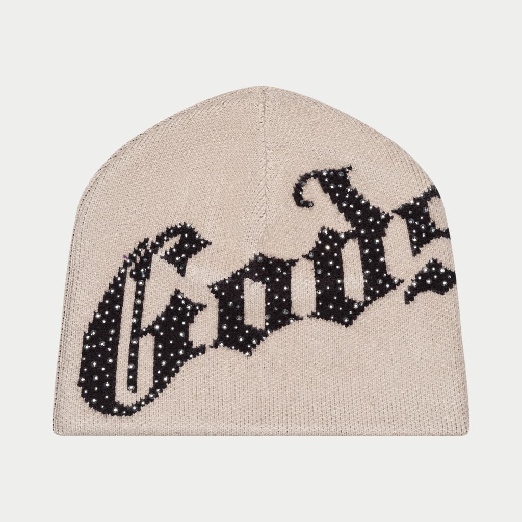 OG logo Studded Beanie - HAT