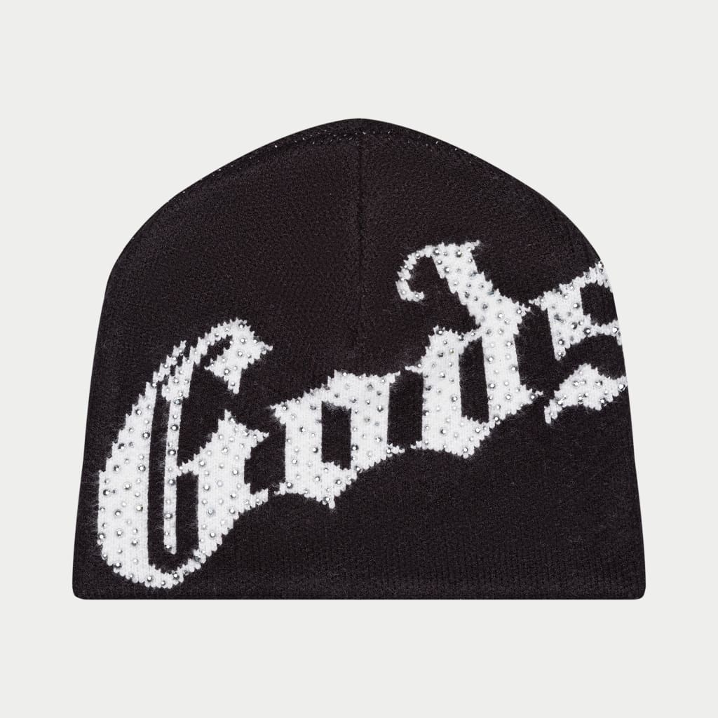OG logo Studded Beanie - HAT