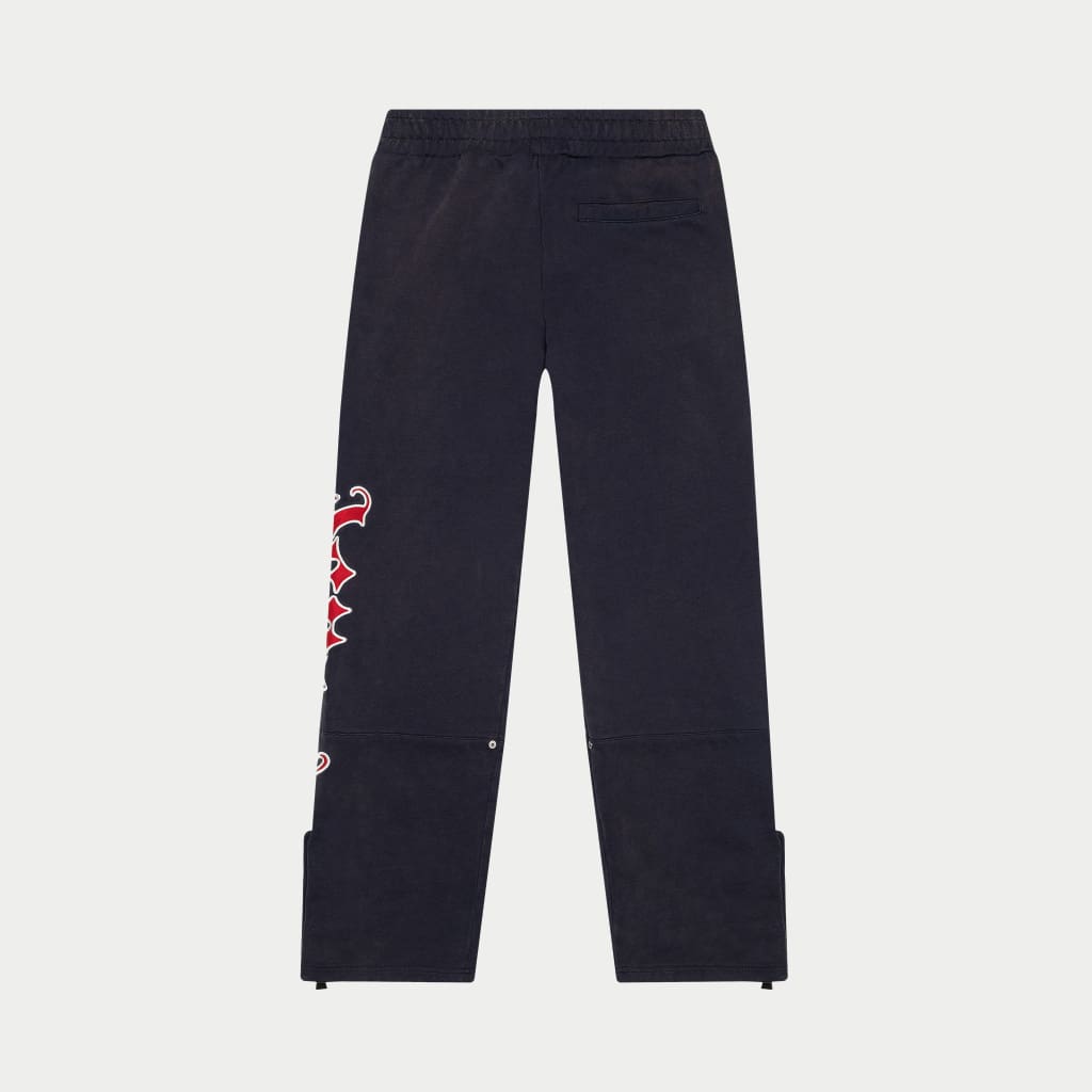 Og Logo Sweatsuit V2 (Navy/Red)