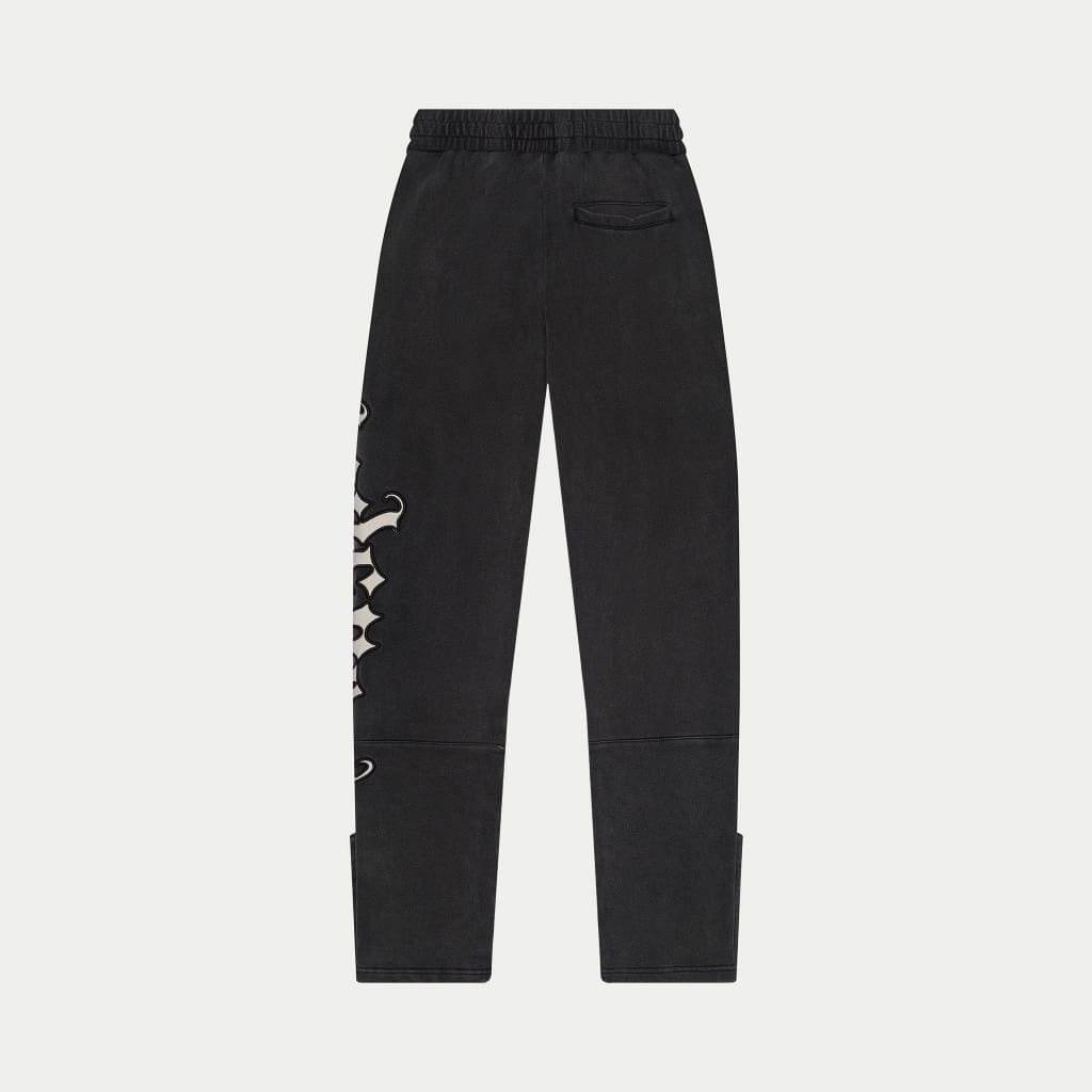 Og Logo Sweatsuit V2 (Black Washed)