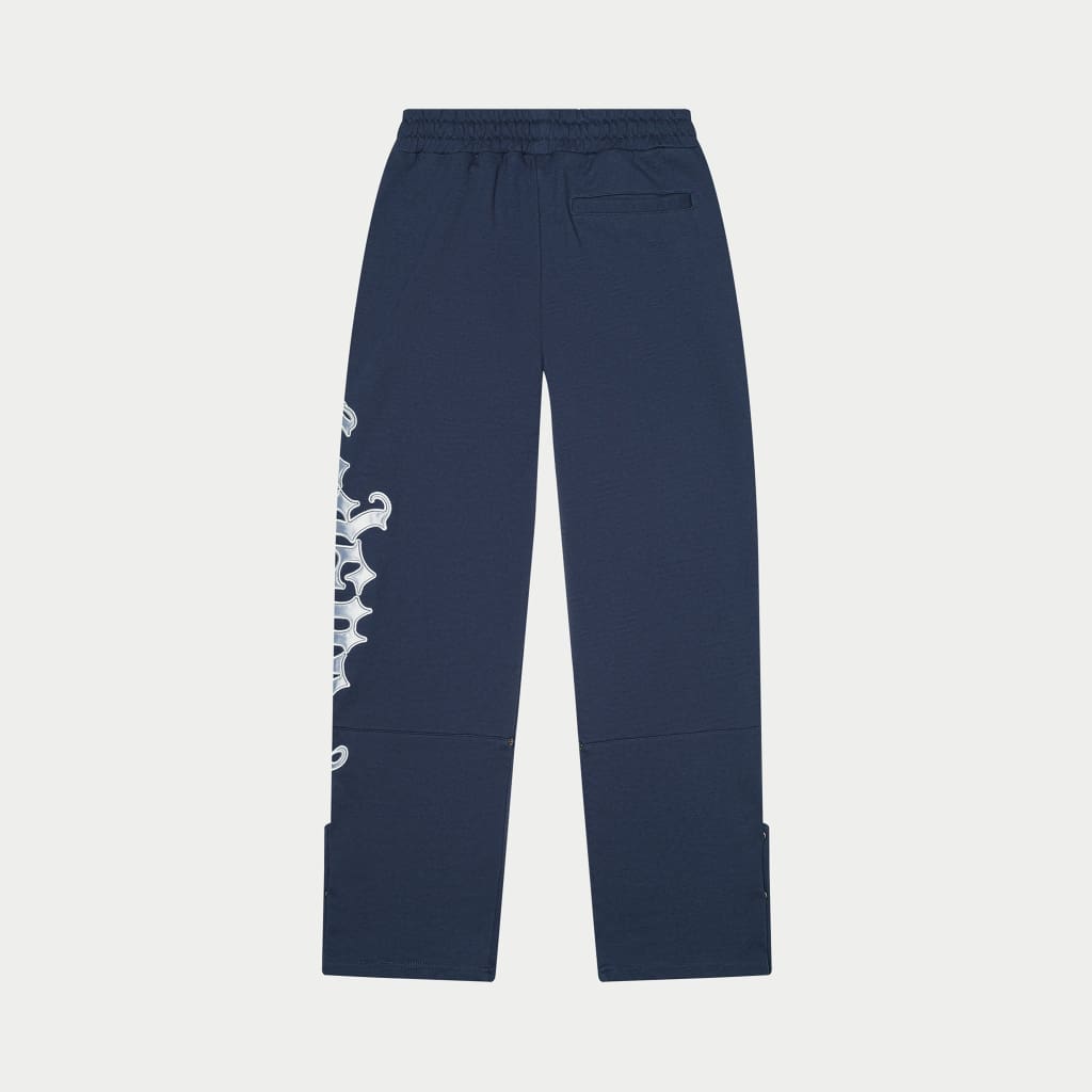 Og Logo Sweatsuit V2 (Navy/Silver)