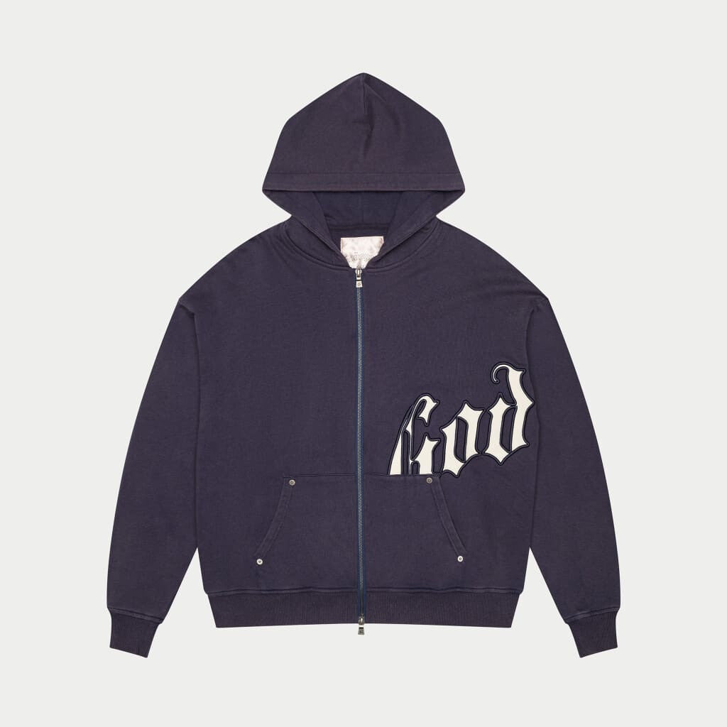 Og Logo Sweatsuit V2 (Navy)