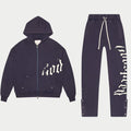 Og Logo Sweatsuit V2 (Navy)