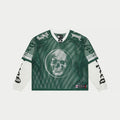 Td Layered Jersey (Green/White)