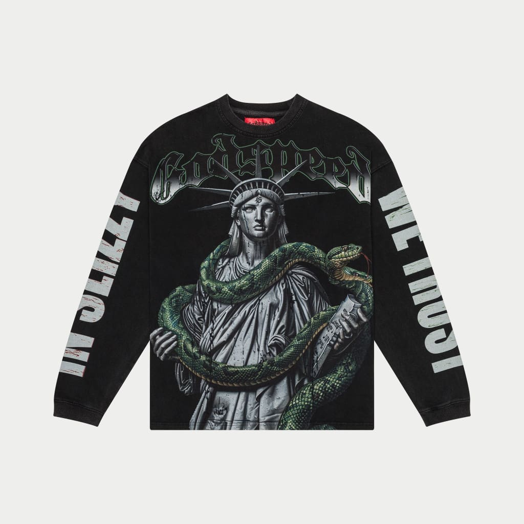 Top 5 Slizzy Ls (Black Wash)