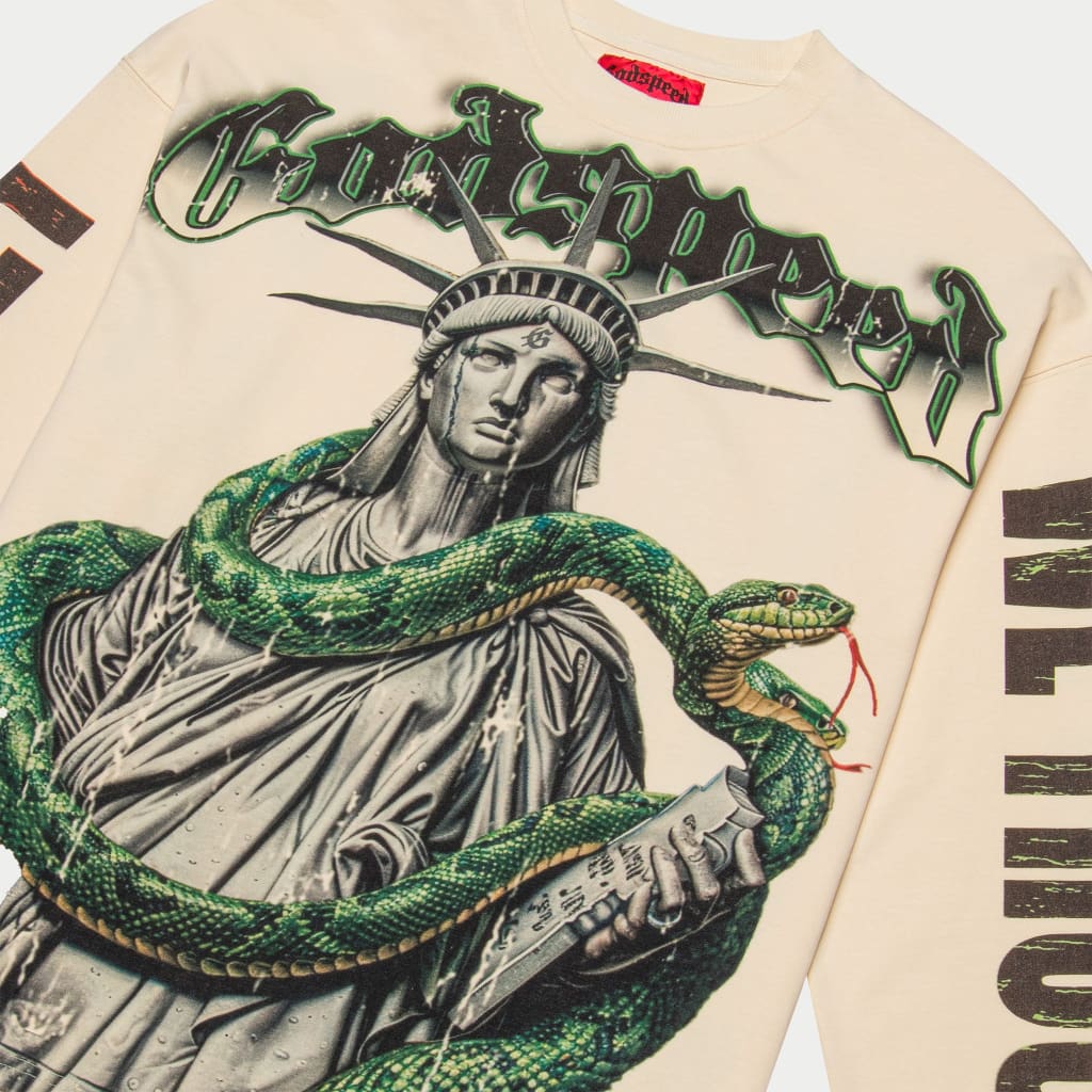 Top 5 Slizzy Ls (Bone)