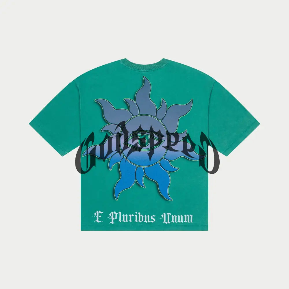 U.A.P (Green)