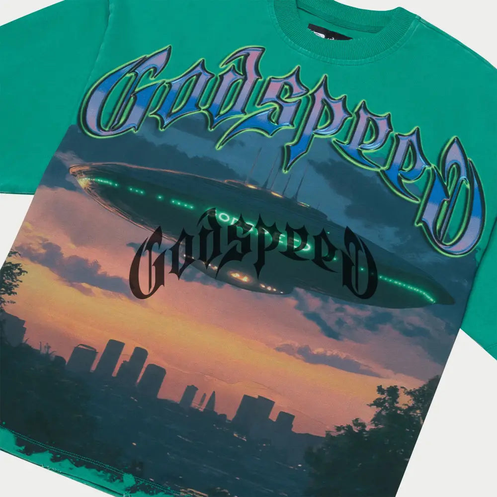 U.A.P (Green)